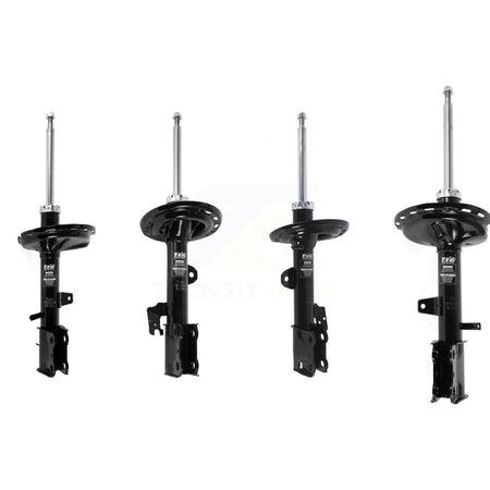 Front Rear Suspension Struts Kit For 2009-2015 Toyota Venza AWD K78-100901
