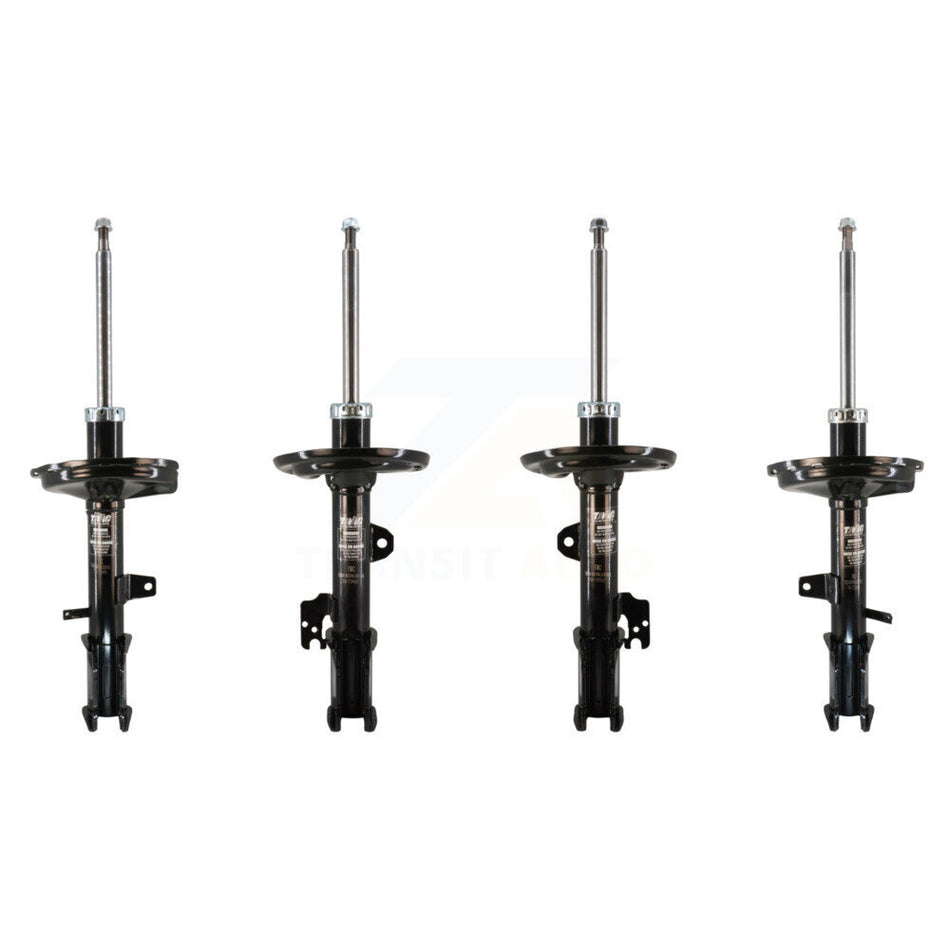 Front Rear Suspension Struts Kit For 2009-2015 Toyota Venza AWD K78-100901