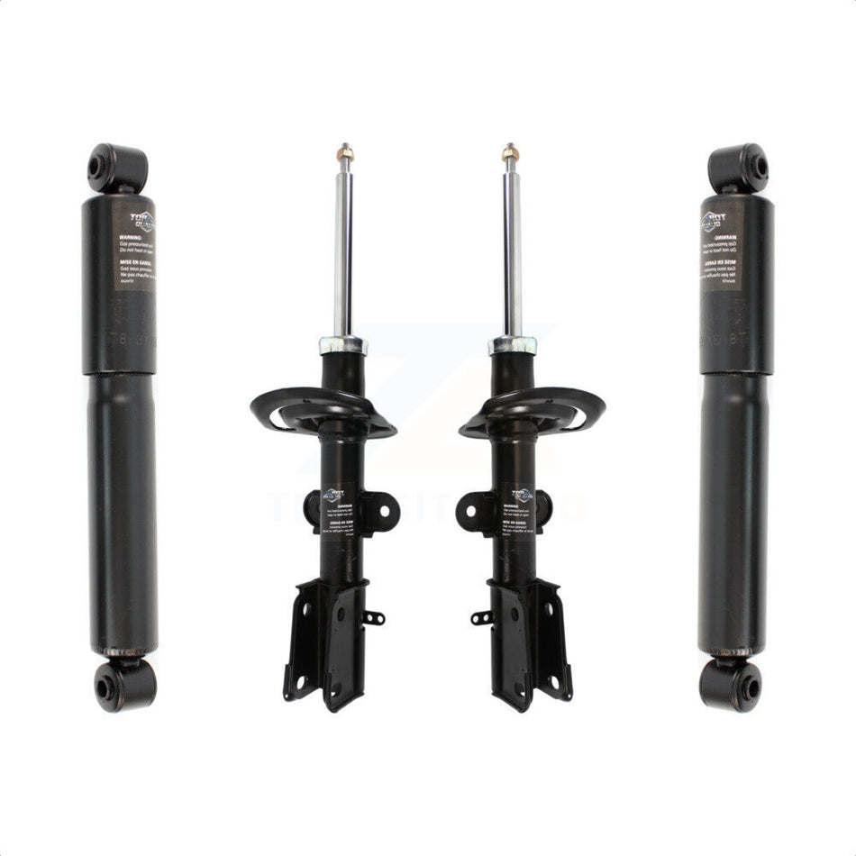 Front Rear Suspension Struts Kit For Dodge Grand Caravan Chrysler Town & Country Ram C/V K78-100902