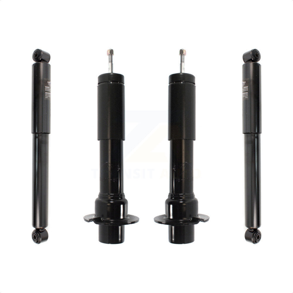 Front Rear Suspension Struts Kit For Jeep Liberty Dodge Nitro K78-100903