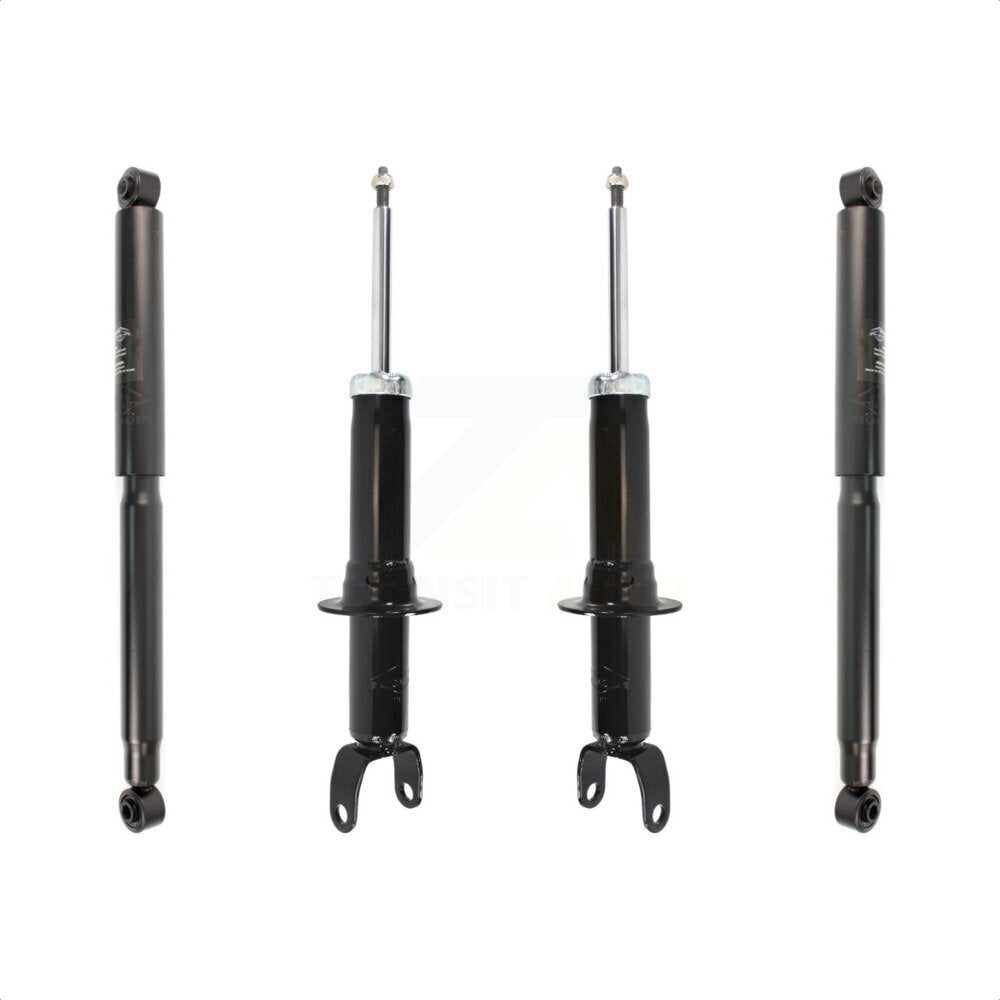 Front Rear Suspension Struts Kit For Dodge Ram 1500 K78-100906