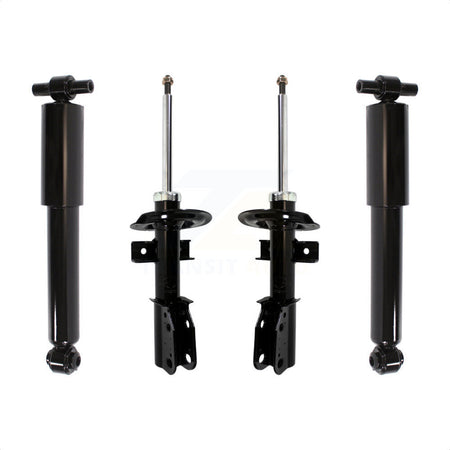 Front Rear Suspension Struts Kit For GMC Acadia Buick Enclave Chevrolet Traverse Saturn K78-100907