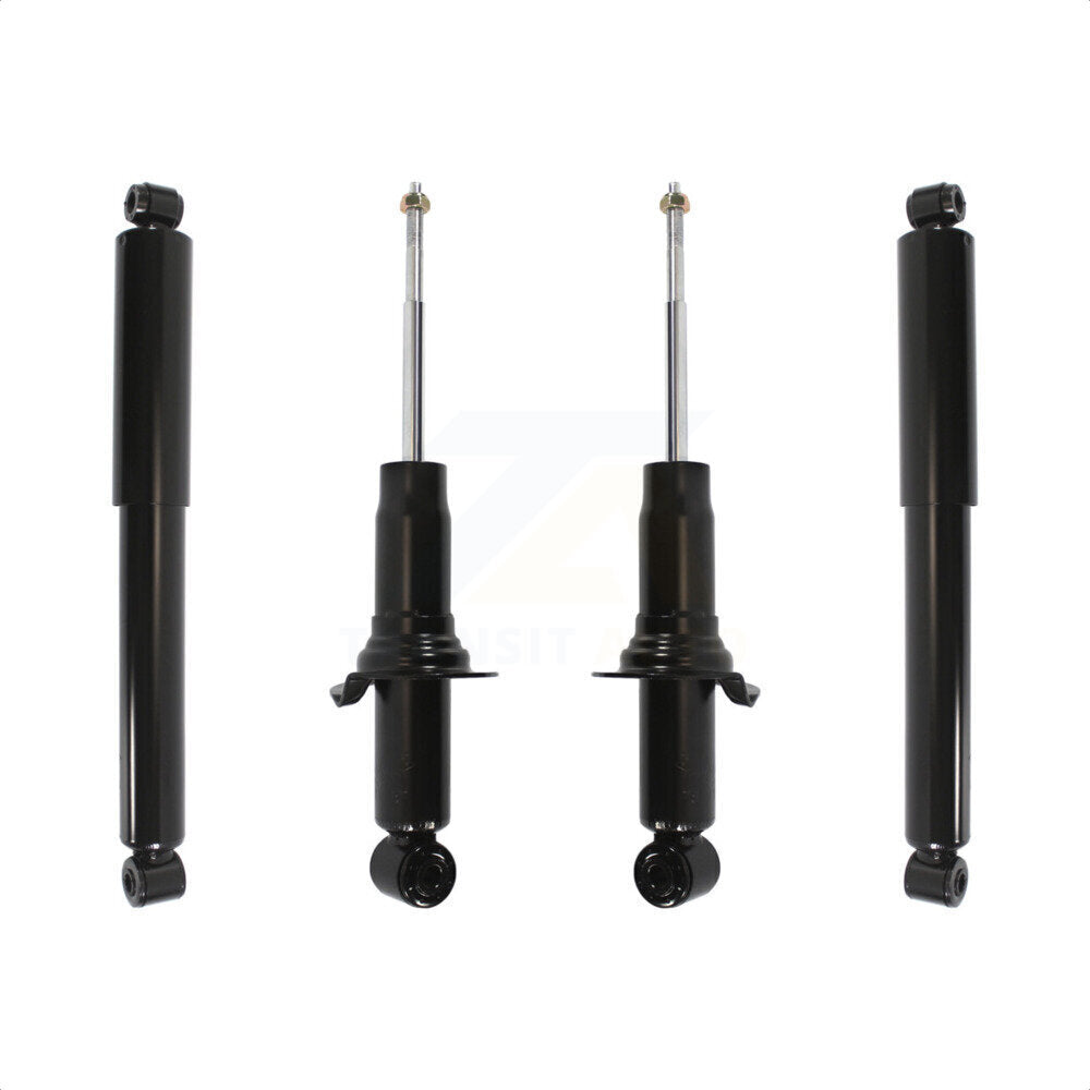 Front Rear Suspension Struts Kit For Nissan Xterra K78-100908