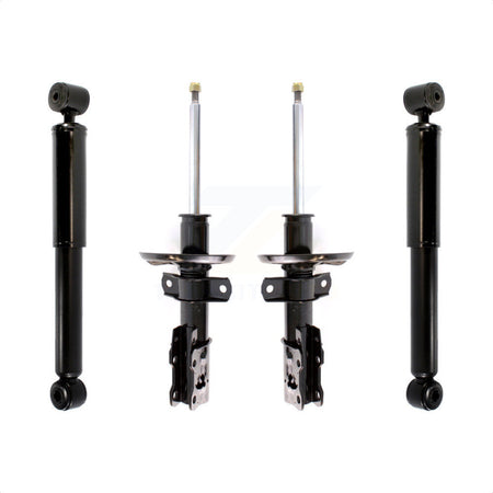 Front Rear Suspension Struts Kit For Saturn Ion K78-100910