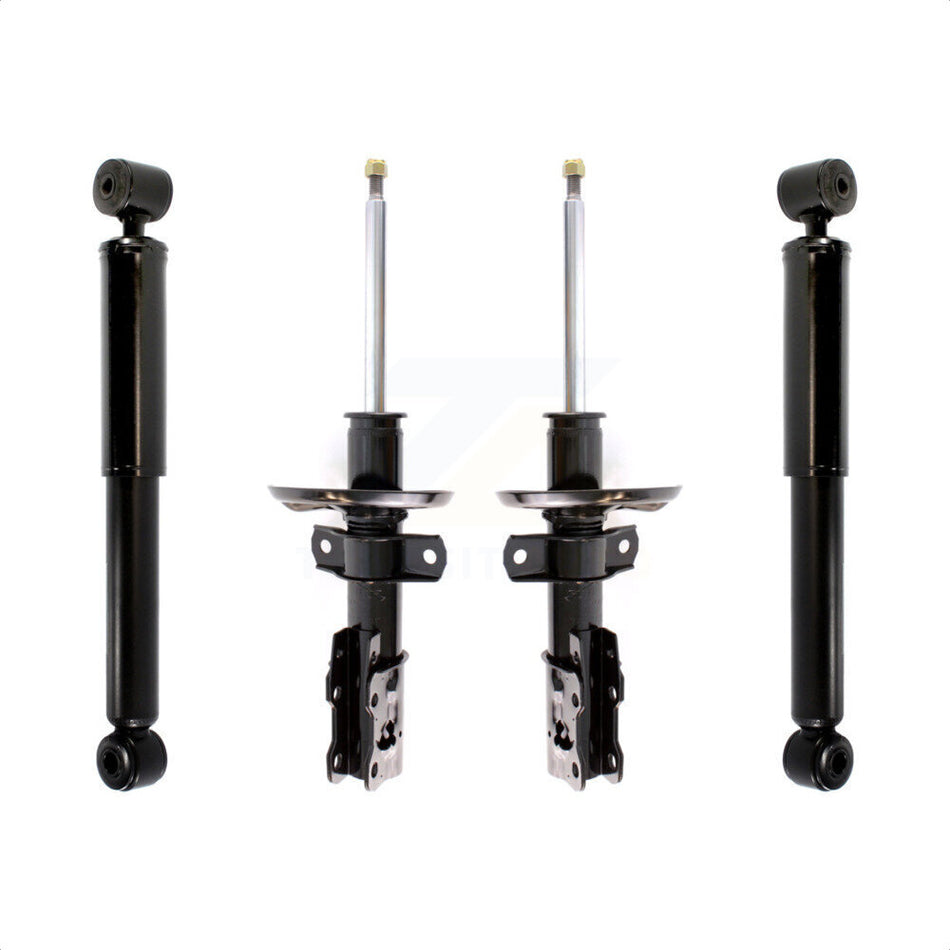 Front Rear Suspension Struts Kit For Saturn Ion K78-100910