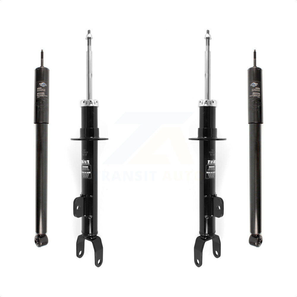 Front Rear Suspension Struts Kit For Dodge Charger Chrysler 300 Challenger K78-100912