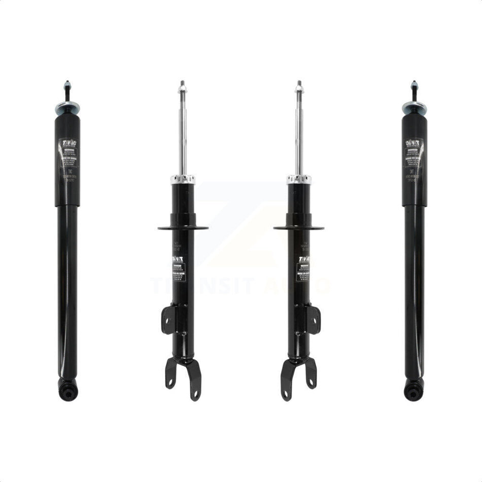 Front Rear Suspension Struts Kit For Dodge Charger Chrysler 300 Challenger K78-100912