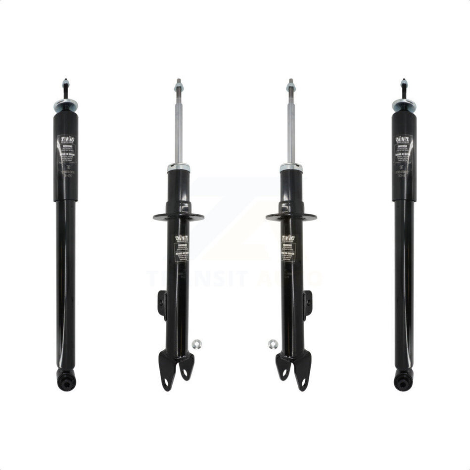 Front Rear Suspension Struts Kit For Chrysler 300 Dodge Charger Magnum RWD K78-100913