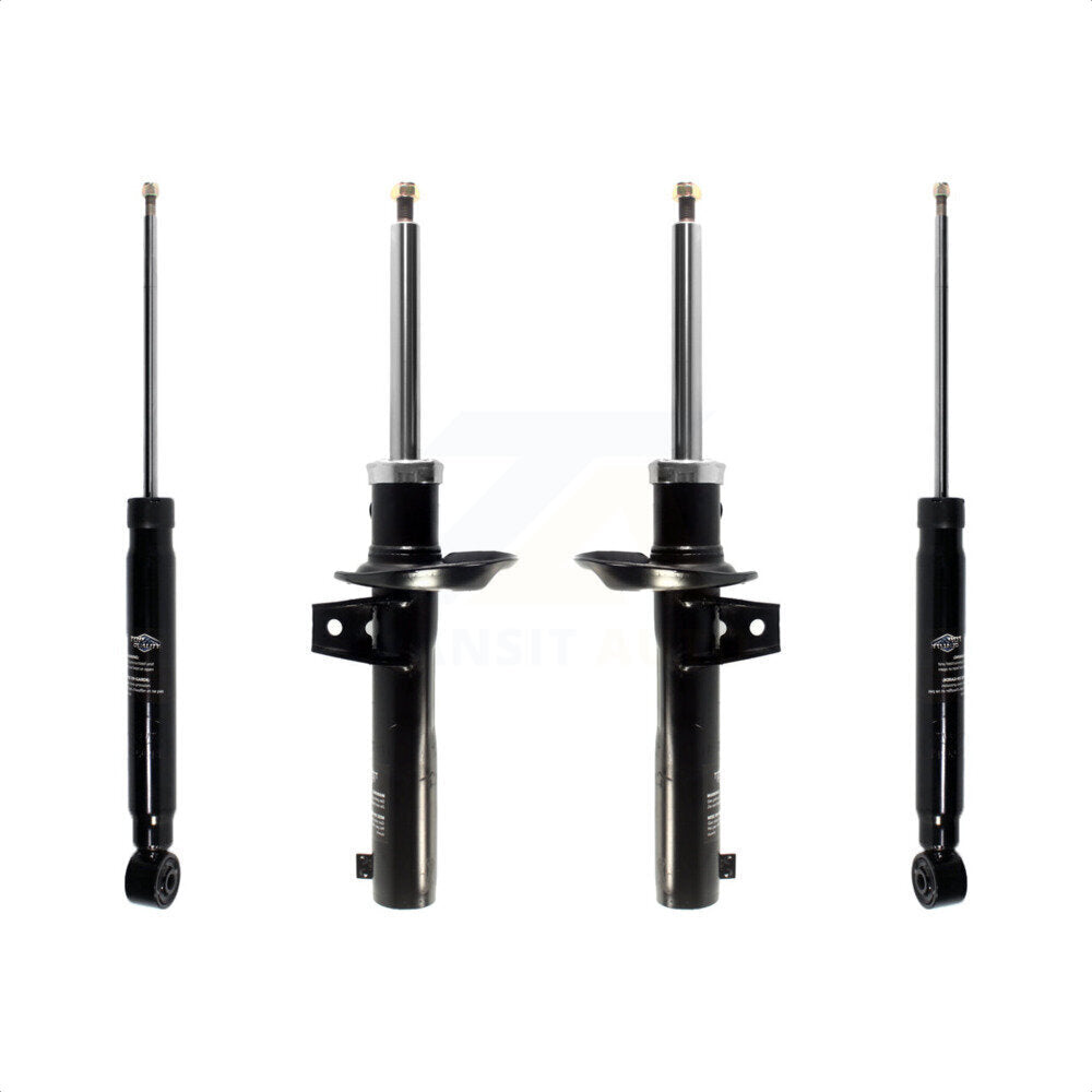 Front Rear Suspension Struts Kit For Volkswagen Jetta Golf Rabbit Passat CC K78-100916