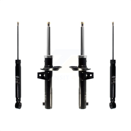 Front Rear Suspension Struts Kit For Volkswagen Jetta Golf Rabbit Passat CC K78-100916