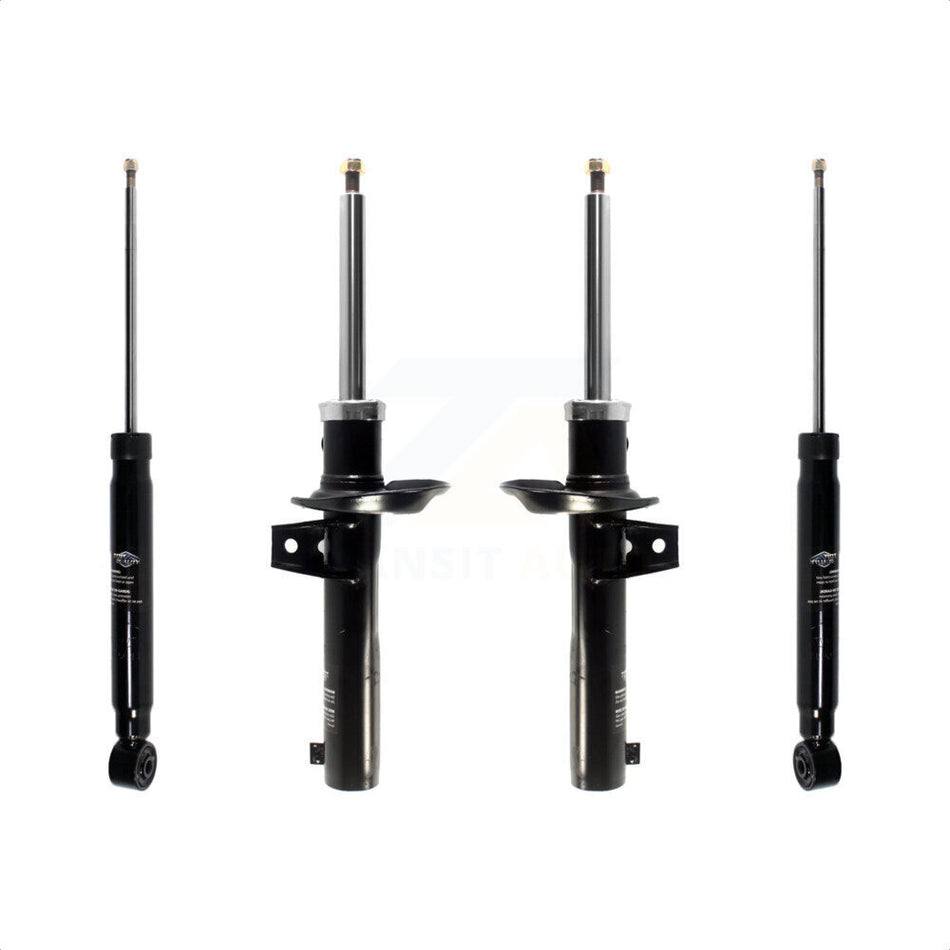 Front Rear Suspension Struts Kit For Volkswagen Jetta Golf Rabbit Passat CC K78-100916