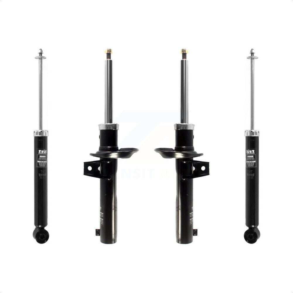 Front Rear Suspension Struts Kit For Volkswagen Jetta K78-100918