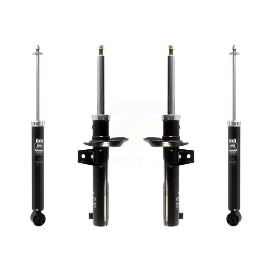 Front Rear Suspension Struts Kit For Volkswagen Jetta K78-100918