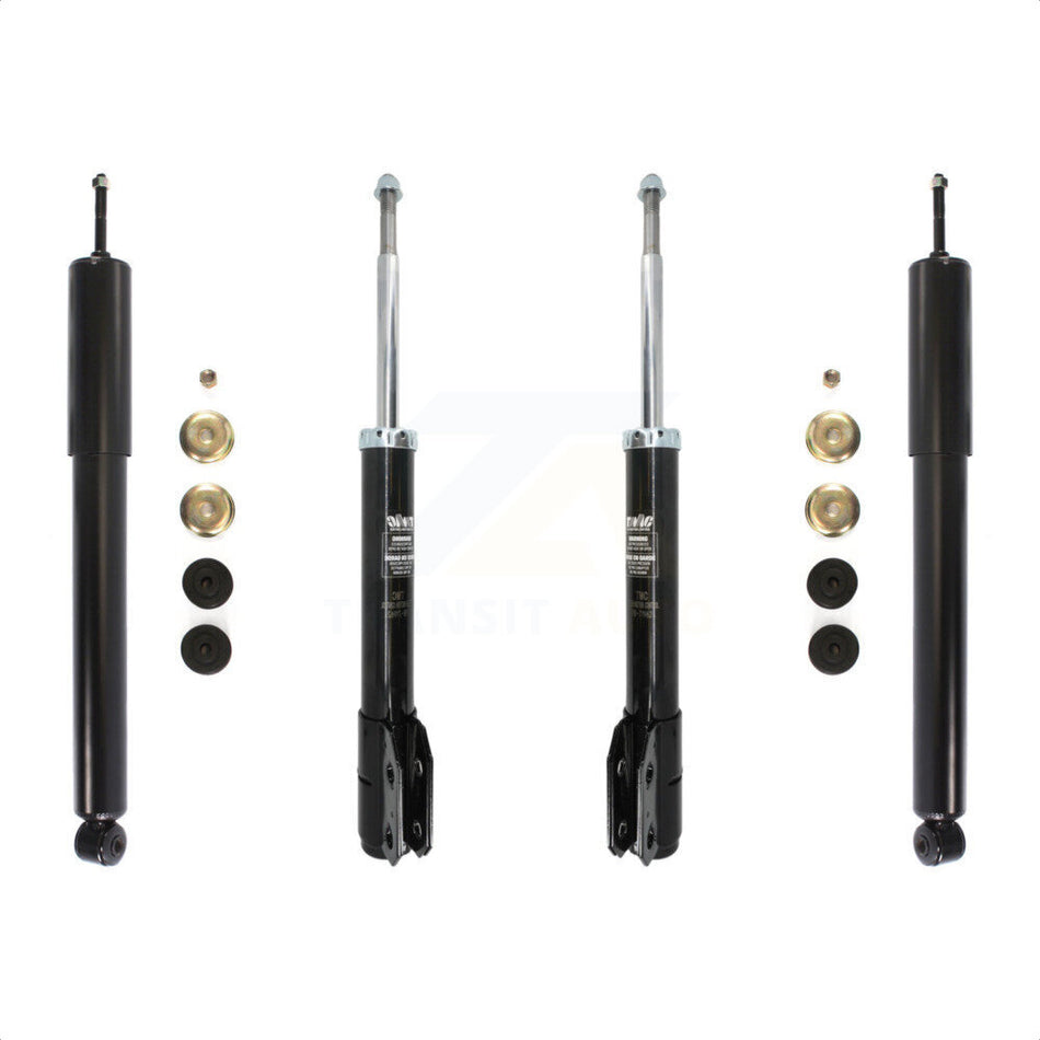 Front Rear Suspension Struts Kit For Ford Mustang K78-100919