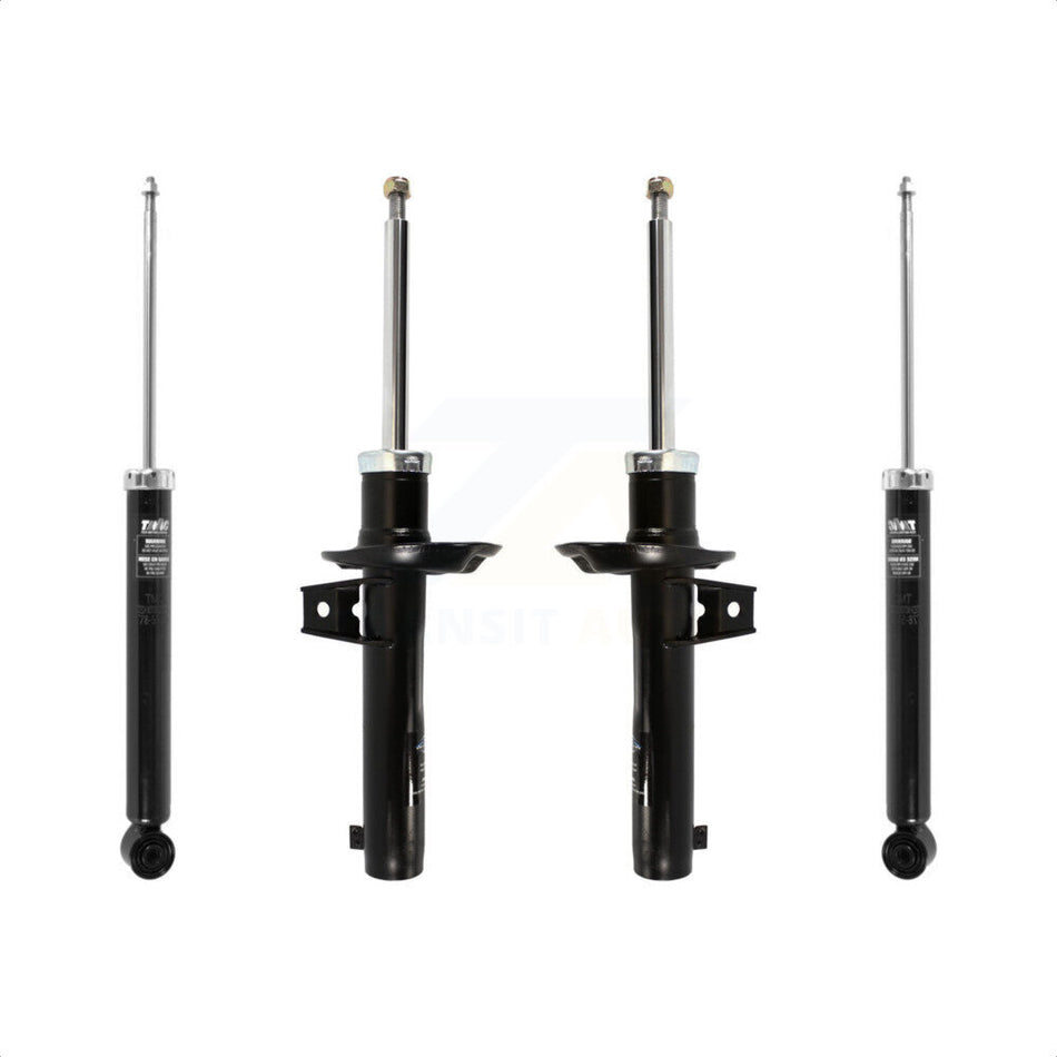 Front Rear Suspension Struts Kit For Volkswagen Tiguan Limited K78-100923
