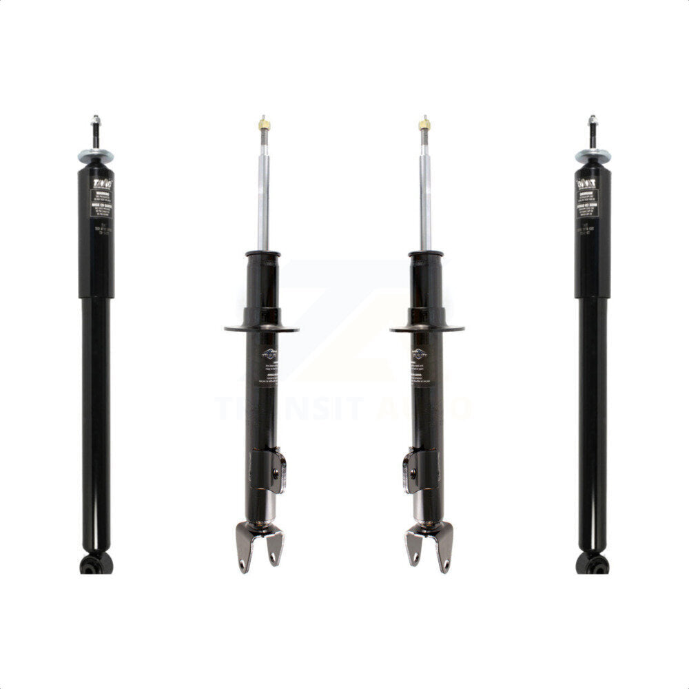 Front Rear Suspension Struts Kit For 2009-2010 Dodge Challenger 3.5L K78-100924