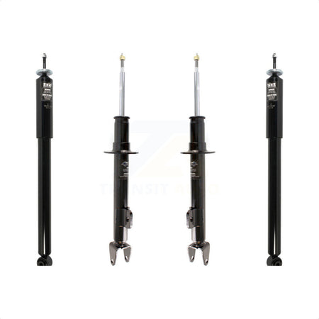 Front Rear Suspension Struts Kit For 2009-2010 Dodge Challenger 3.5L K78-100924