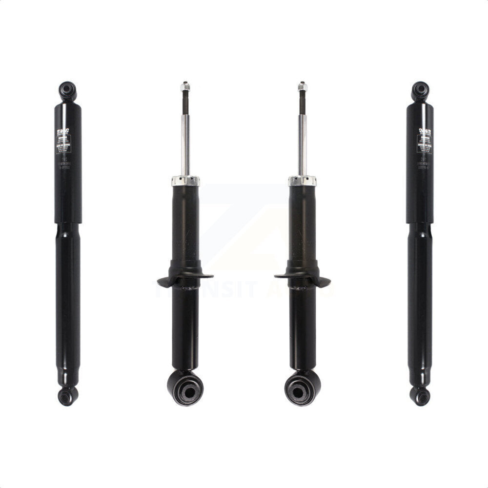 Front Rear Suspension Struts Kit For Ford F-150 K78-100927