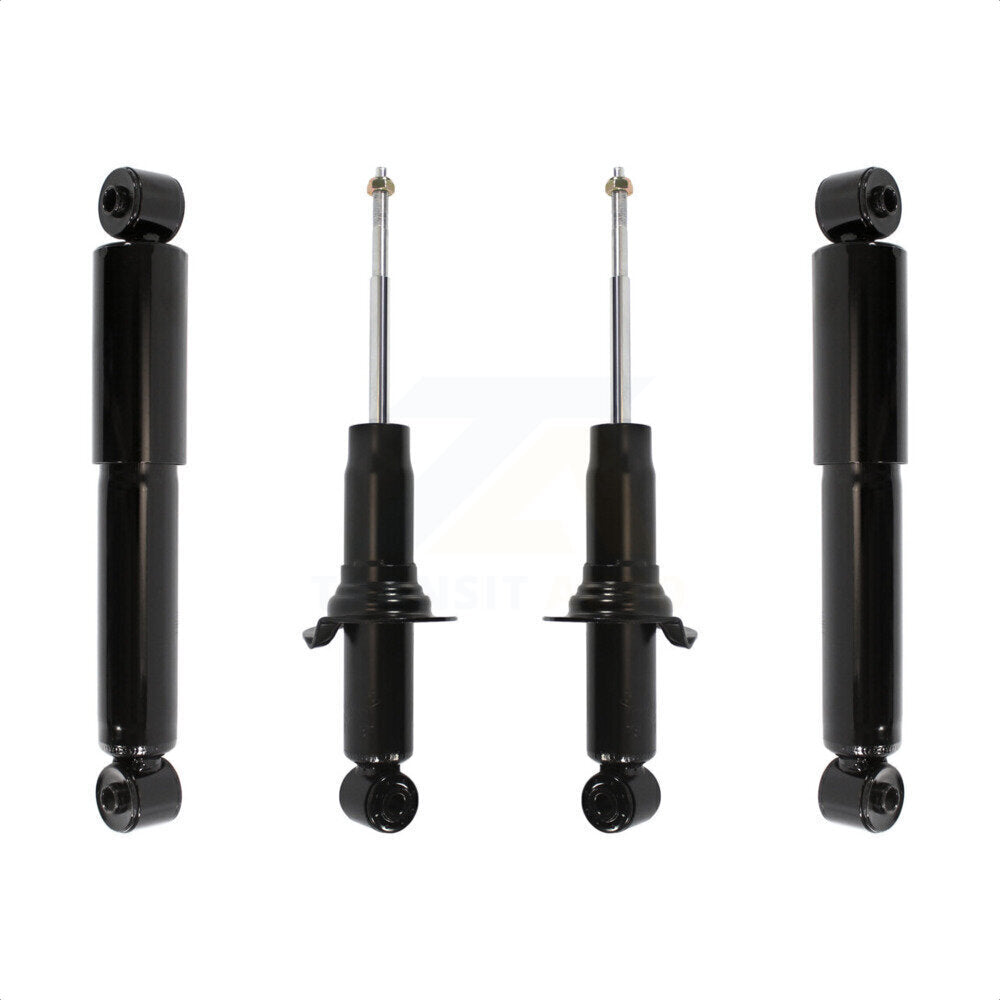 Front Rear Suspension Struts Kit For 2005-2012 Nissan Pathfinder K78-100928
