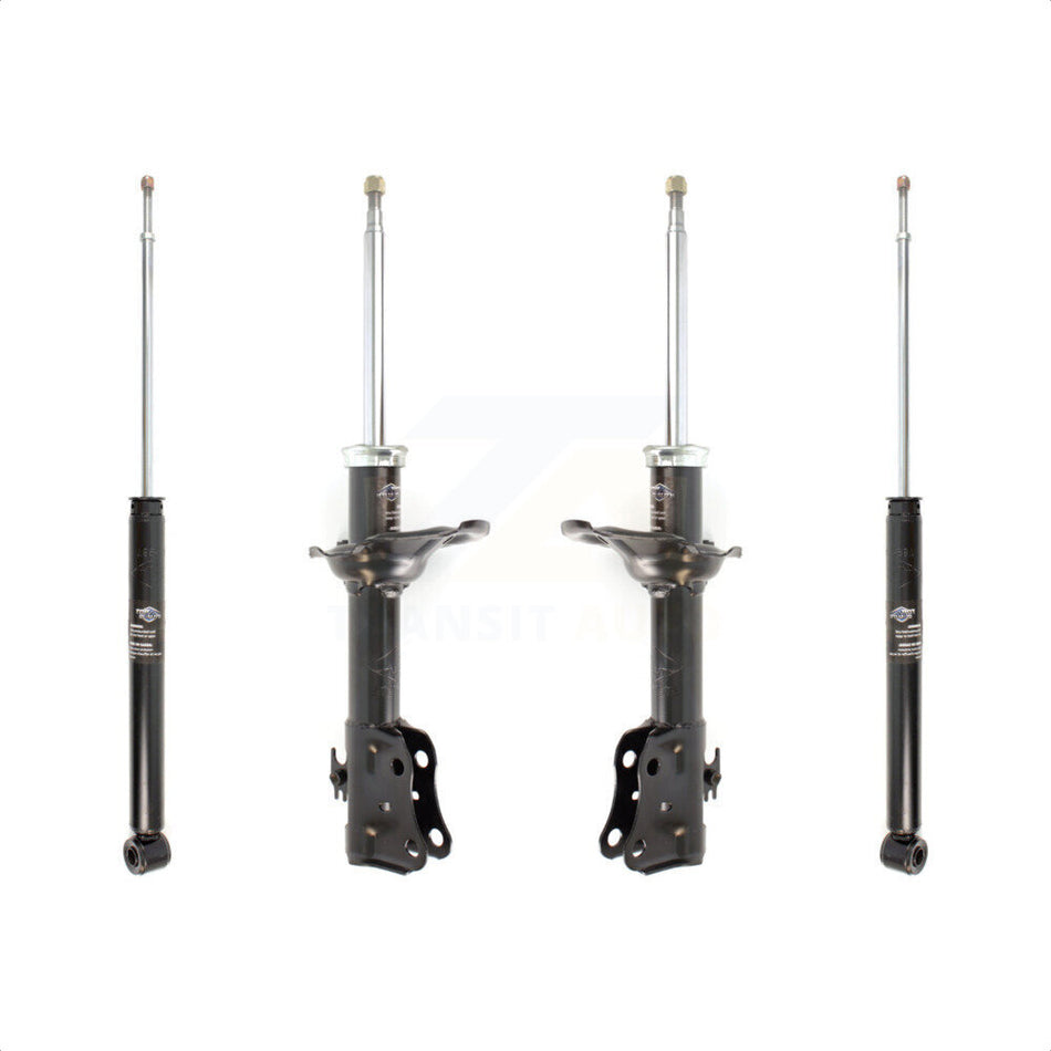 Front Rear Suspension Struts Kit For 2000-2005 Toyota Echo K78-100929