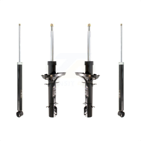 Front Rear Suspension Struts Kit For Volkswagen Jetta Golf Beetle City K78-100939