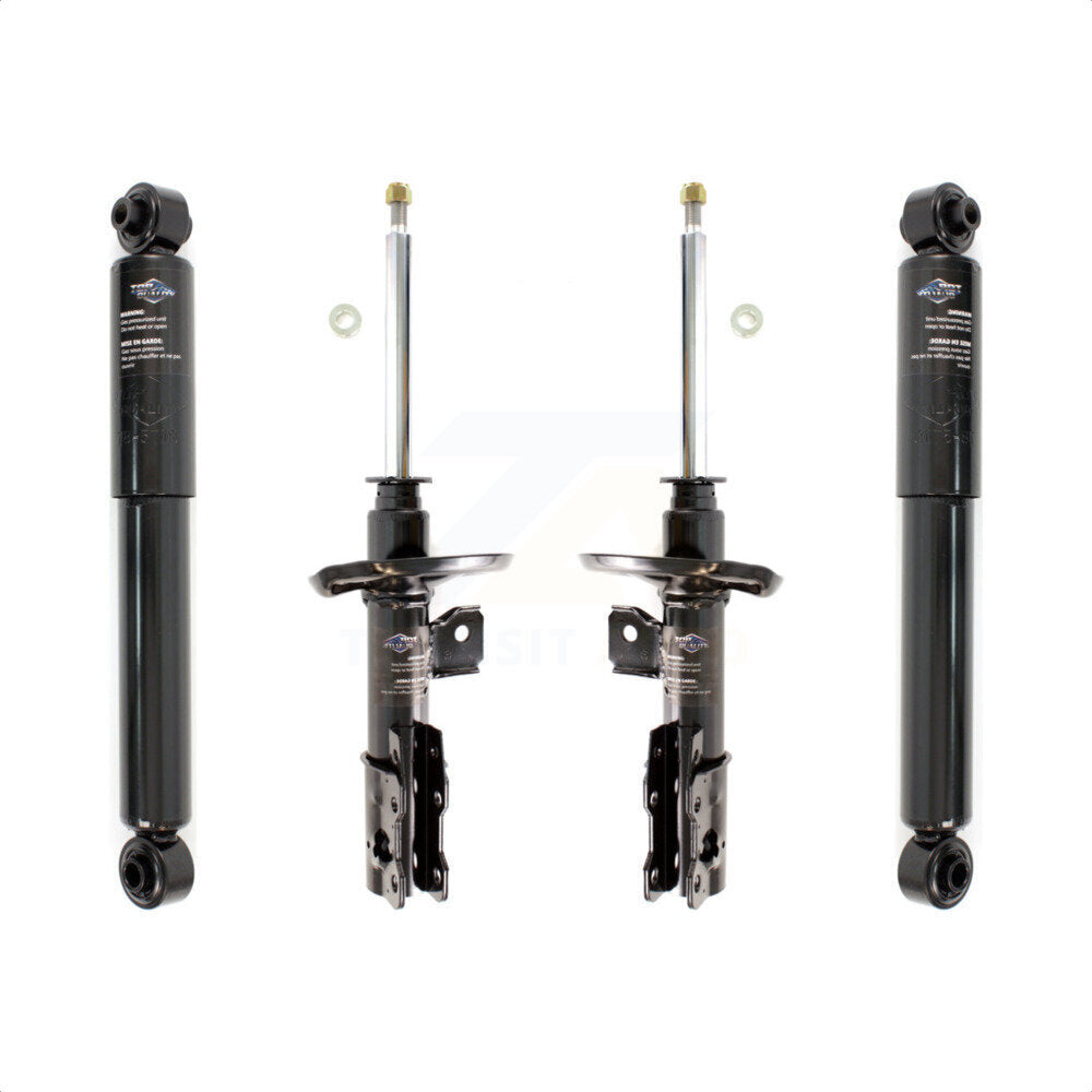 Front Rear Suspension Struts Kit For Chevrolet Cobalt Pontiac G5 HHR Pursuit K78-100941