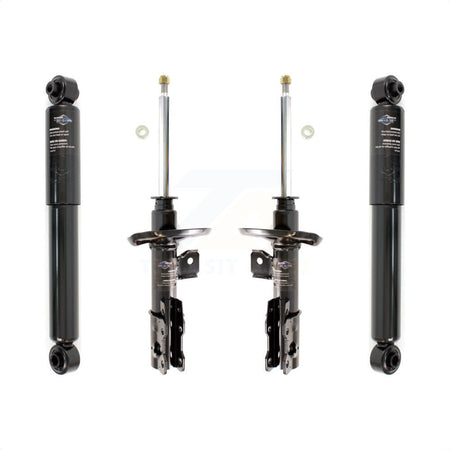 Front Rear Suspension Struts Kit For Chevrolet Cobalt Pontiac G5 HHR Pursuit K78-100941