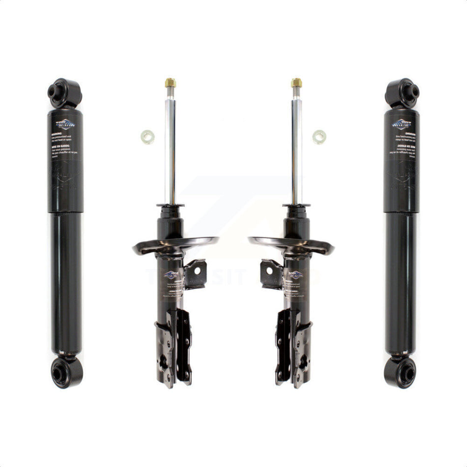 Front Rear Suspension Struts Kit For Chevrolet Cobalt Pontiac G5 HHR Pursuit K78-100941