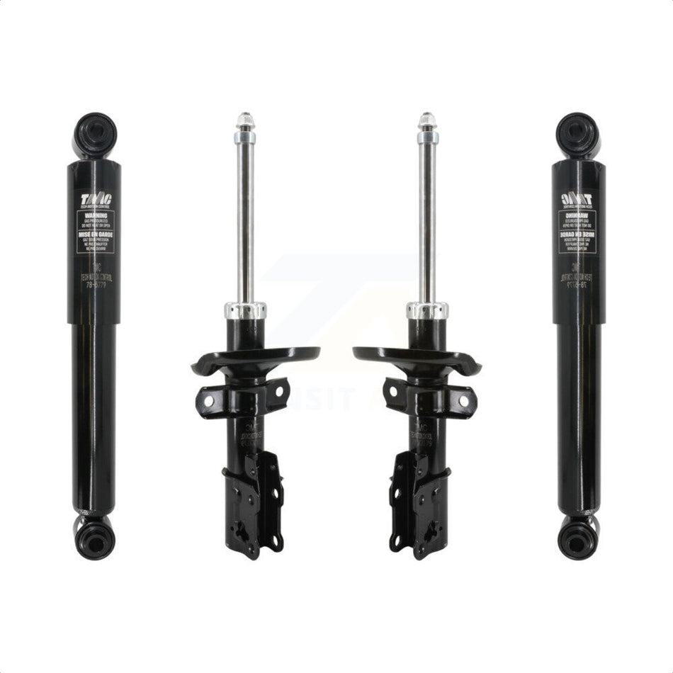 Front Rear Suspension Struts Kit For Chevrolet Cobalt Pontiac G5 HHR Pursuit K78-100941