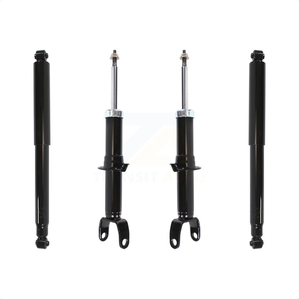 Front Rear Suspension Struts Kit For Dodge Dakota Mitsubishi Raider K78-100942