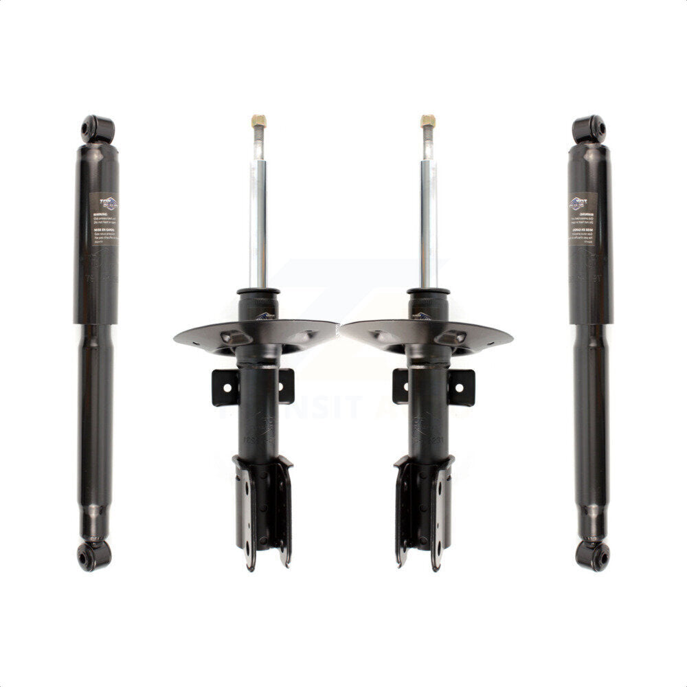 Front Rear Suspension Struts Kit For Chevrolet Uplander Pontiac Montana Buick Terraza K78-100943