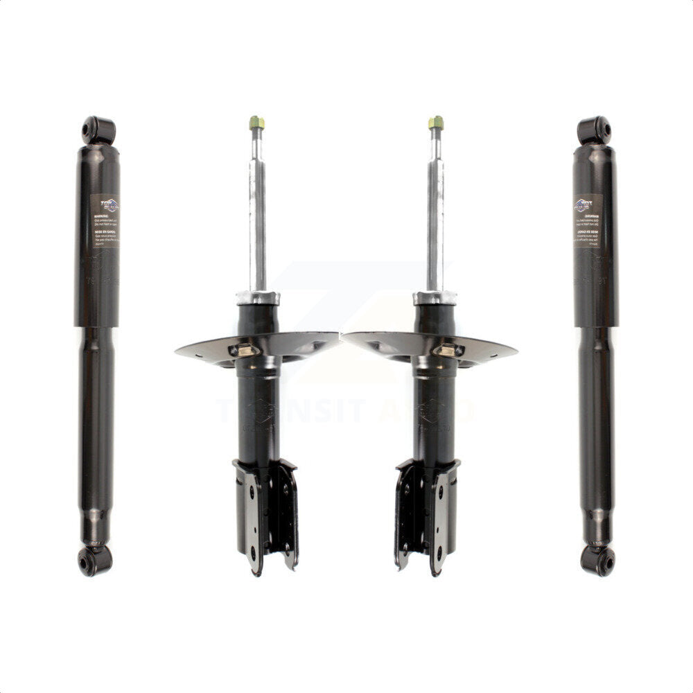 Front Rear Suspension Struts Kit For Pontiac Montana Chevrolet Venture Oldsmobile Trans K78-100944