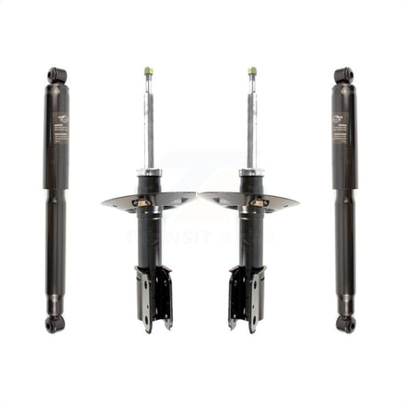 Front Rear Suspension Struts Kit For Pontiac Montana Chevrolet Venture Oldsmobile Trans K78-100944