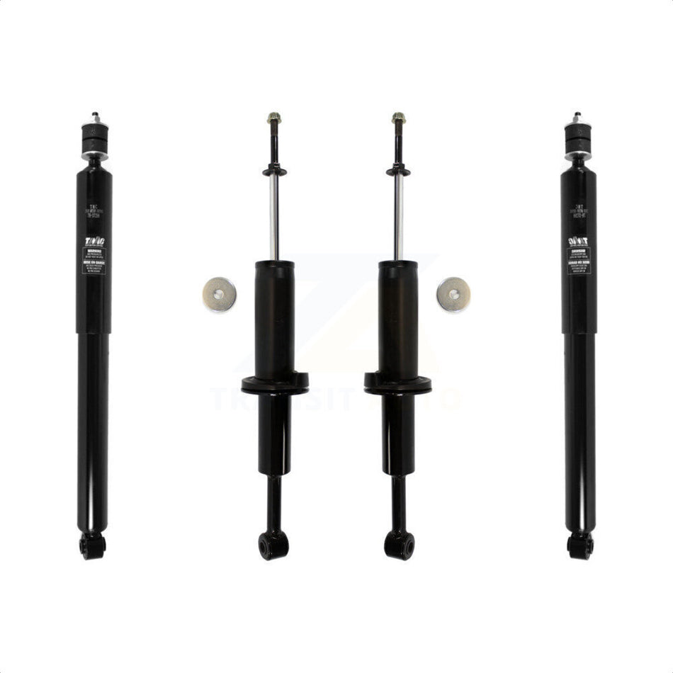 Front Rear Suspension Struts Kit For Toyota Tundra K78-100945