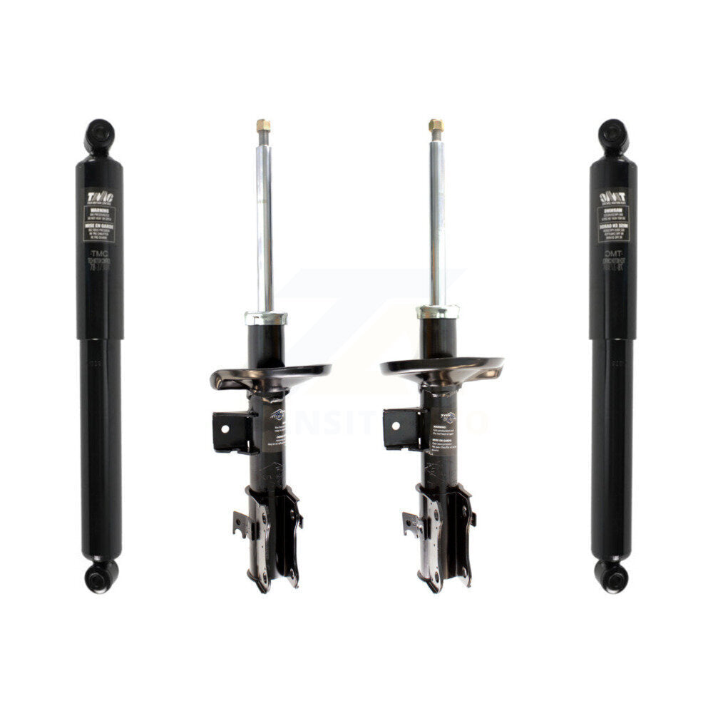 Front Rear Suspension Struts And Shock Absorbers Kit For 2006-2013 Suzuki Grand Vitara K78-100954