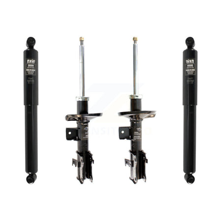 Front Rear Suspension Struts And Shock Absorbers Kit For 2006-2013 Suzuki Grand Vitara K78-100954