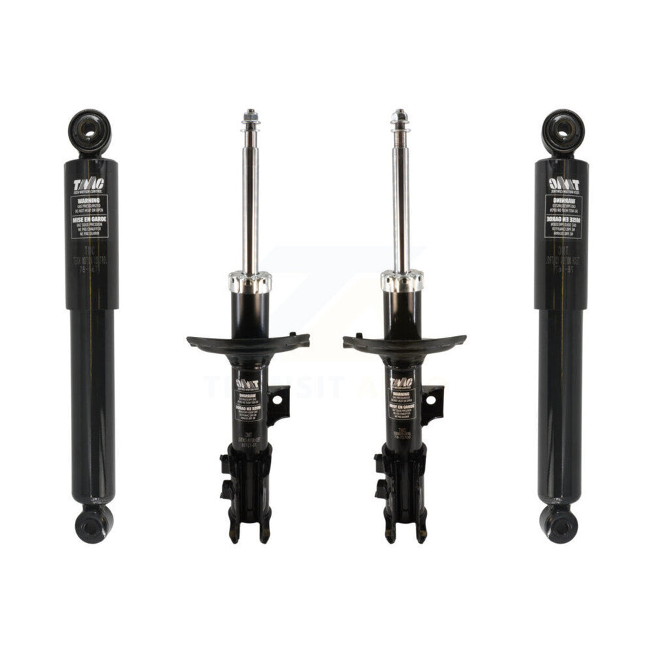 Front Rear Suspension Struts And Shock Absorbers Kit For Hyundai Elantra Coupe K78-100958