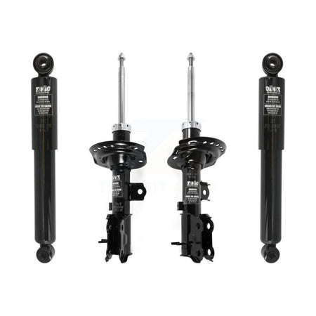 Front Rear Suspension Struts And Shock Absorbers Kit For Kia Rio K78-100959
