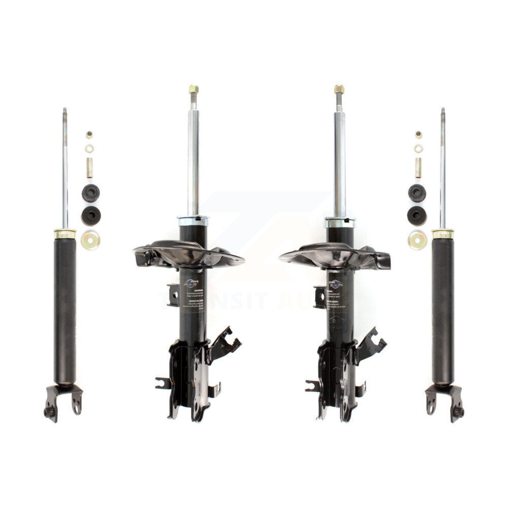Front Rear Suspension Struts And Shock Absorbers Kit For 2002-2006 Nissan Altima K78-100964