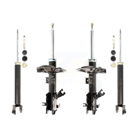 Front Rear Suspension Struts And Shock Absorbers Kit For 2002-2006 Nissan Altima K78-100964