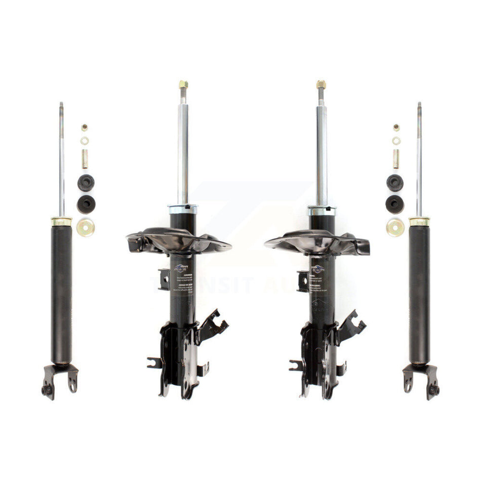 Front Rear Suspension Struts And Shock Absorbers Kit For 2002-2006 Nissan Altima K78-100964