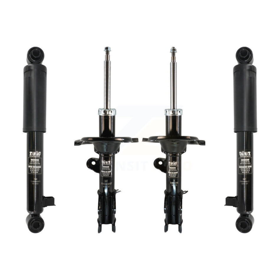 Front Rear Suspension Struts And Shock Absorbers Kit For 2007-2012 Hyundai Veracruz K78-100966