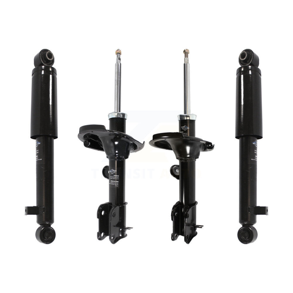 Front Rear Suspension Struts And Shock Absorbers Kit For 2007-2009 Hyundai Santa Fe K78-100967