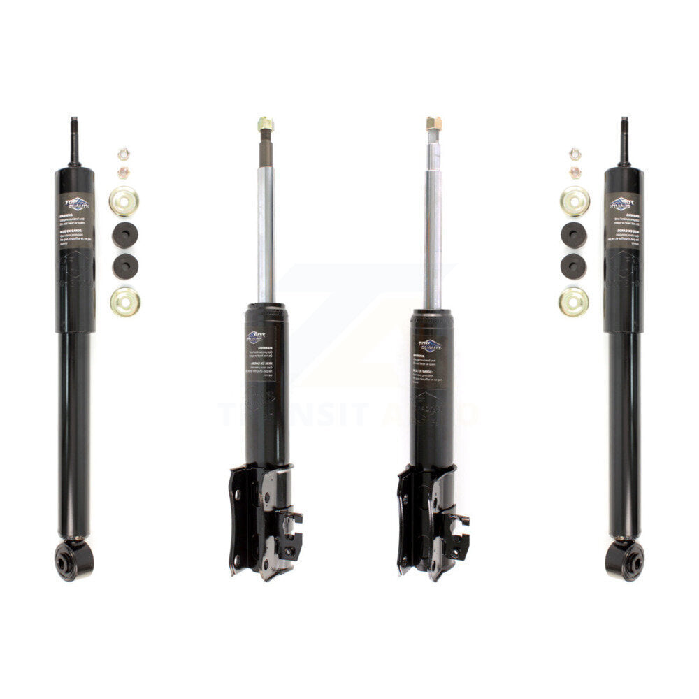 Front Rear Suspension Struts Shock Absorber Kit For Tracker Chevrolet Suzuki Grand Vitara K78-100968