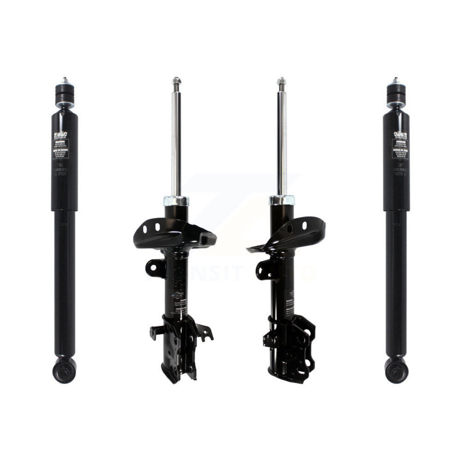 Front Rear Suspension Struts And Shock Absorbers Kit For 2007-2012 Acura RDX K78-100969