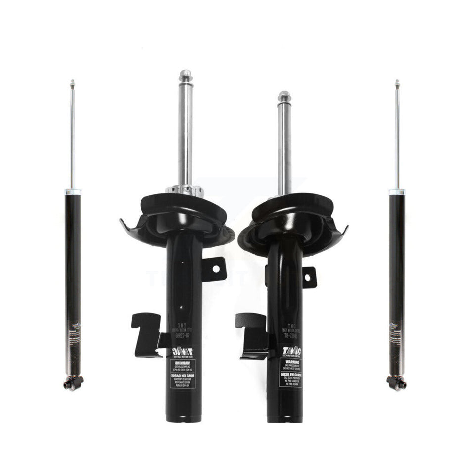 Front Rear Suspension Struts And Shock Absorbers Kit For 2012-2015 Mazda 5 K78-100975