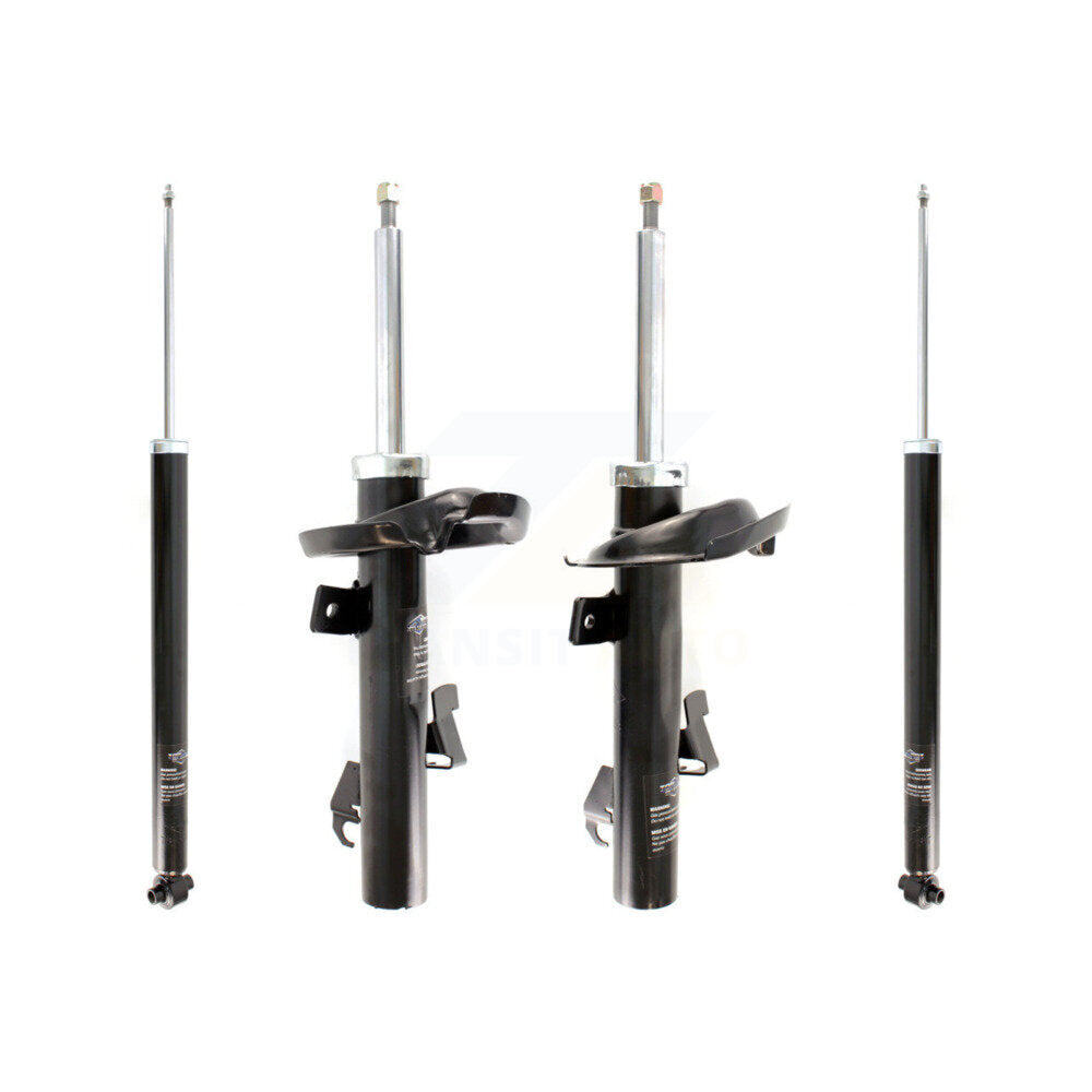 Front Rear Suspension Struts And Shock Absorbers Kit For Mazda 3 5 K78-100976