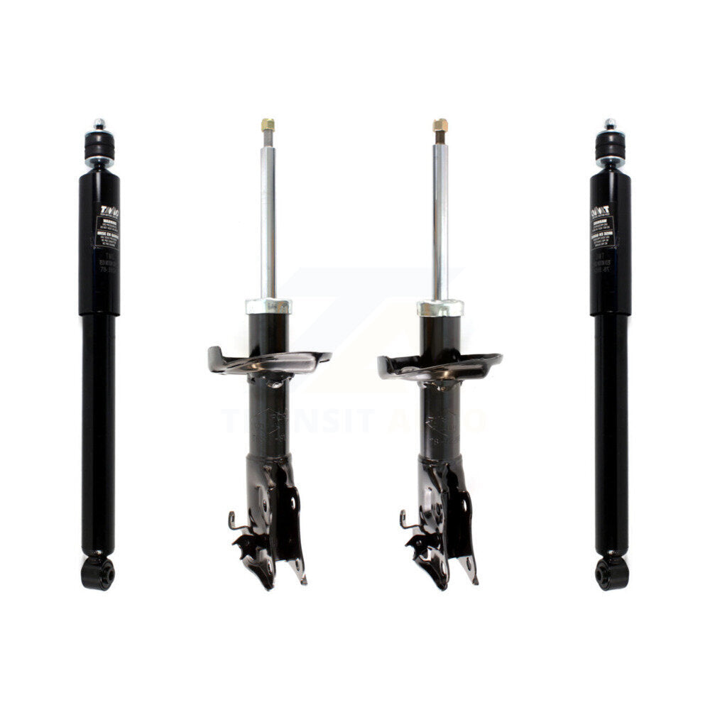 Front Rear Suspension Struts And Shock Absorbers Kit For Honda Civic K78-100980