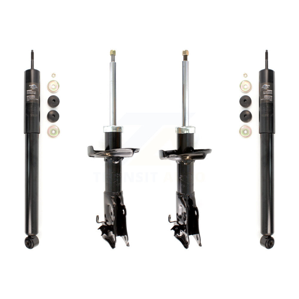 Front Rear Suspension Struts And Shock Absorbers Kit For Honda Civic Acura CSX K78-100981