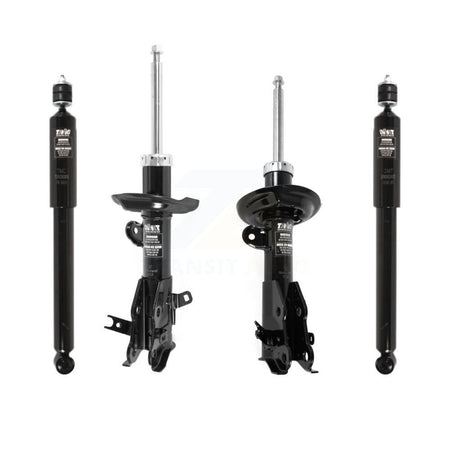 Front Rear Suspension Struts And Shock Absorbers Kit For Honda Civic K78-100984